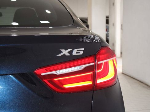 Used 2018 BMW X6 sDrive35i image 6