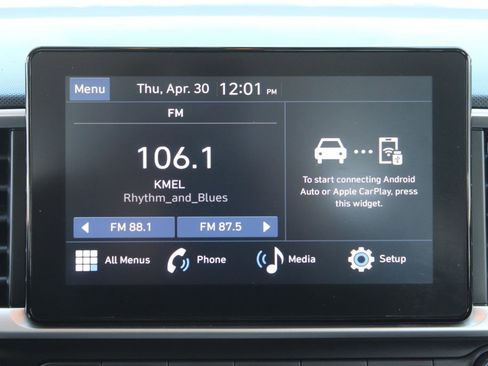 Used 2025 Hyundai Venue SEL FWD image 25