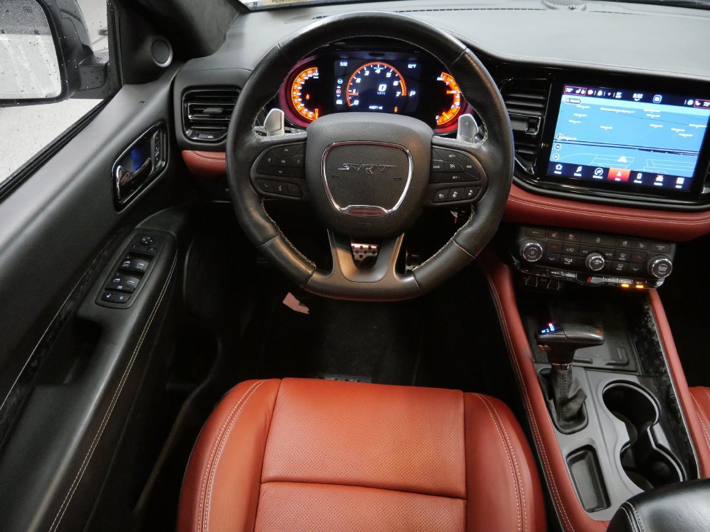 Used 2024 Dodge Durango SRT Hellcat AWD/4WD image 16