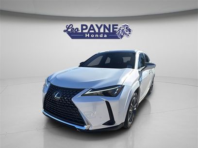Used 2025 Lexus UX 300h AWD w/ Cold Area Package