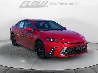 New 2026 Toyota Camry SE