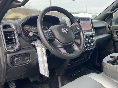 New 2025 RAM 5500 Tradesman image 29