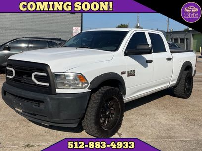 Used 2013 RAM 2500 Tradesman