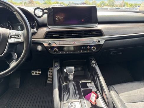 Used 2021 Kia Telluride SX w/ SX Prestige Package AWD/4WD image 28