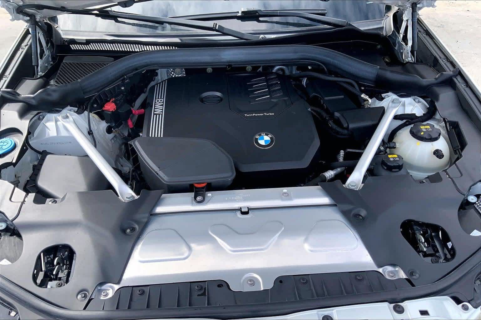 Used 2022 BMW X3 sDrive30i w/ Convenience Package RWD image 9