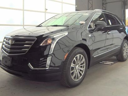 Used 2018 Cadillac XT5 Luxury w/ Driver Awareness Package