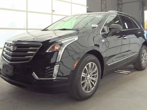 Used 2018 Cadillac XT5 Luxury w/ Driver Awareness Package FWD image 1
