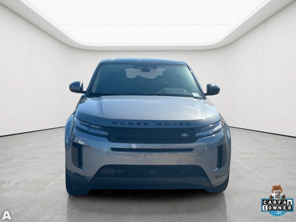 Used 2025 Land Rover Range Rover Evoque S AWD/4WD image 8