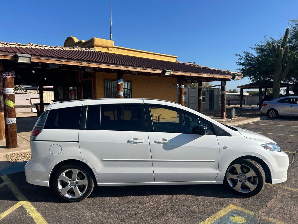 Used 2007 MAZDA MAZDA5 Sport FWD image 7