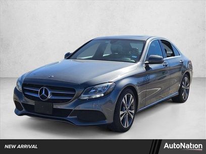 Used 2018 Mercedes-Benz C 300 Sedan