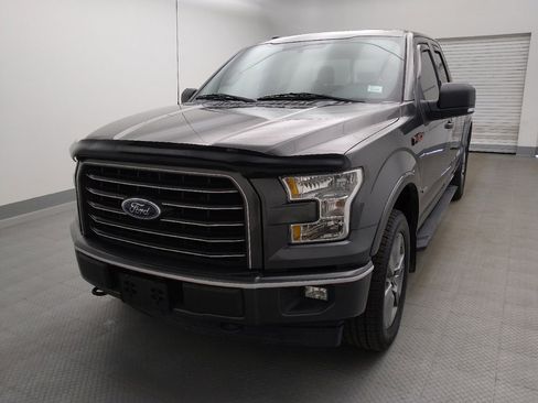 Used 2017 Ford F150 XLT w/ Equipment Group 302A Luxury AWD/4WD image 15