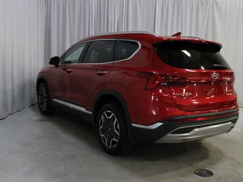 Used 2021 Hyundai Santa Fe Limited w/ Cargo Package image 31