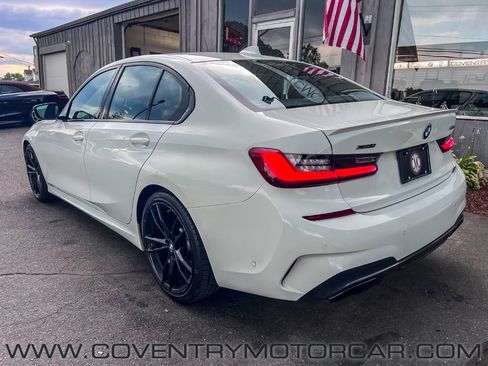 Used 2021 BMW M340i xDrive w/ Premium Package image 7