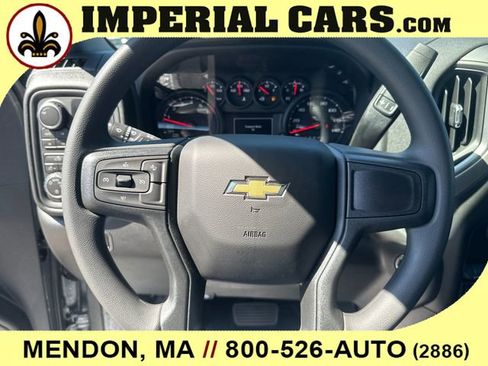 New 2026 Chevrolet Silverado 1500 W/T AWD/4WD image 18
