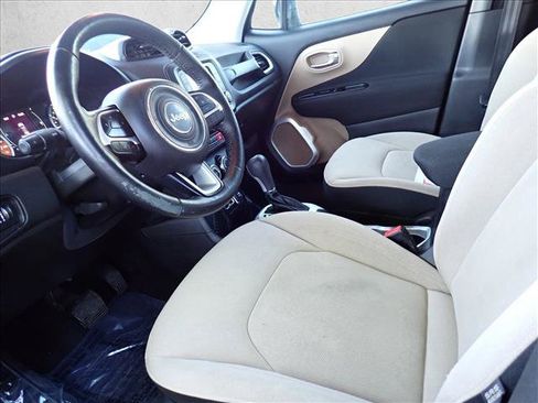 Used 2015 Jeep Renegade Latitude w/ Cold Weather Group FWD image 10