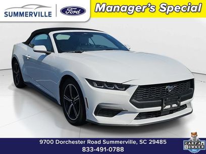 Certified 2024 Ford Mustang Premium