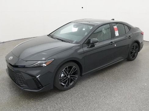 New 2026 Toyota Camry XSE image 1