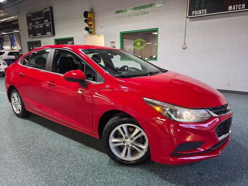 Used 2016 Chevrolet Cruze LT FWD image 14
