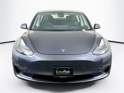 Used 2022 Tesla Model 3 Long Range AWD/4WD image 2
