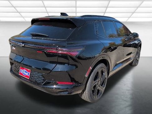 New 2026 Chevrolet Equinox EV RS image 32