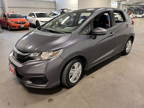 Used 2018 Honda Fit LX image 7