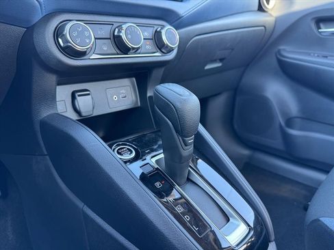 New 2025 Nissan Versa SV w/ Trunk Package image 19