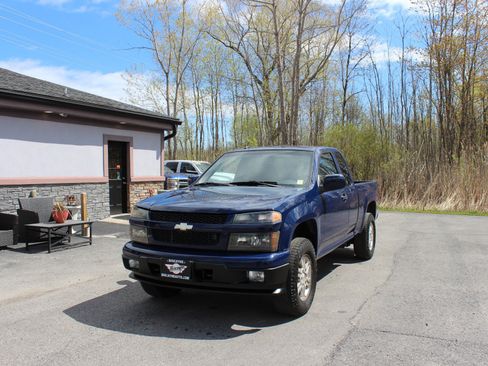 Used 2010 Chevrolet Colorado LT AWD/4WD image 11