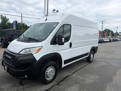 Used 2025 RAM ProMaster 2500 w/ Convenience Group