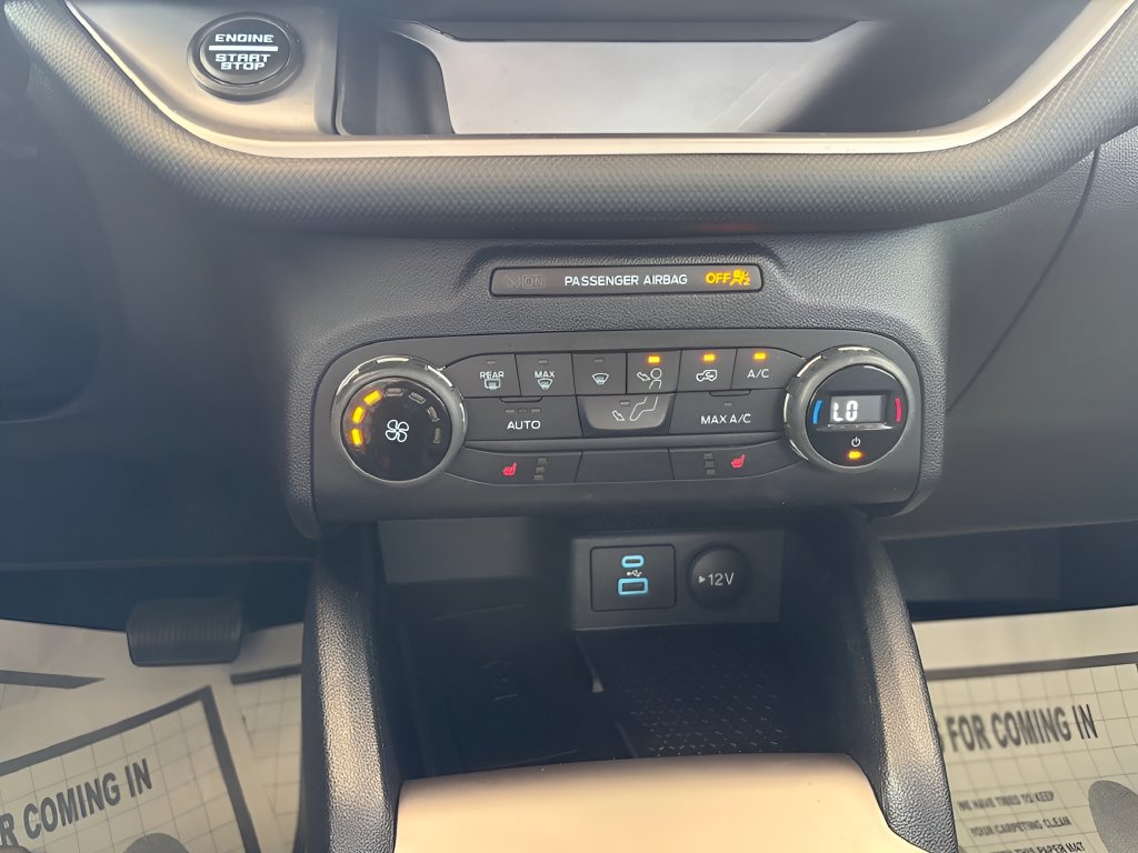 Used 2021 Ford Bronco Sport Big Bend w/ Big Bend Package (96B) AWD/4WD image 24