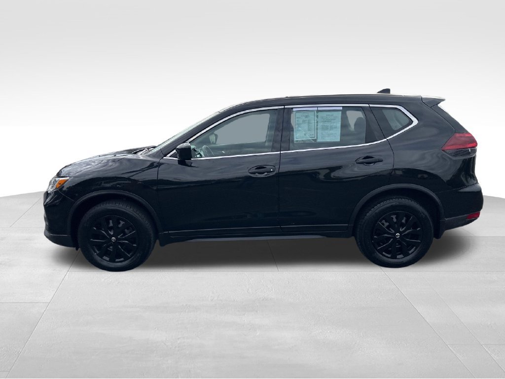 Used 2018 Nissan Rogue S AWD/4WD image 4