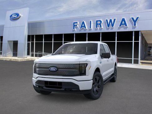 New 2025 Ford F150 Lightning Flash image 2