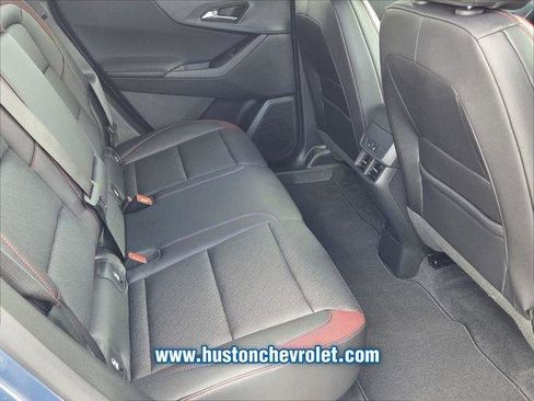 New 2026 Chevrolet Equinox RS w/ Convenience Package III FWD image 14