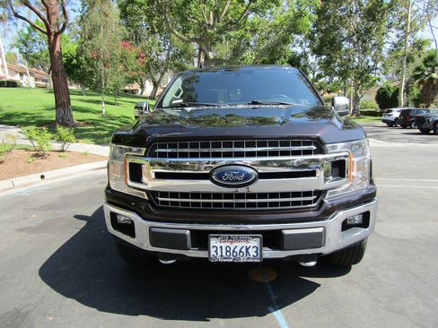 Used 2018 Ford F150 XLT w/ Equipment Group 302A Luxury image 2