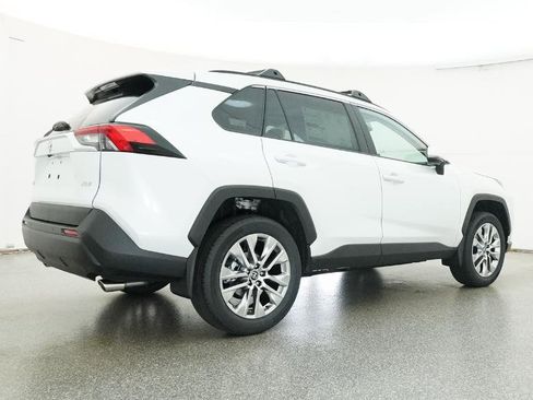 New 2025 Toyota RAV4 XLE Premium image 21