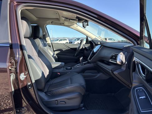 Certified 2025 Subaru Outback Limited w/ Popular Package #2 image 30