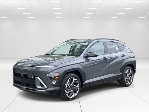 New 2026 Hyundai Kona SEL Premium FWD image 3