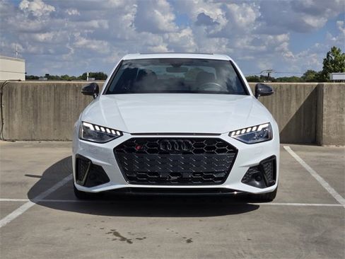 Used 2022 Audi S4 Prestige image 13