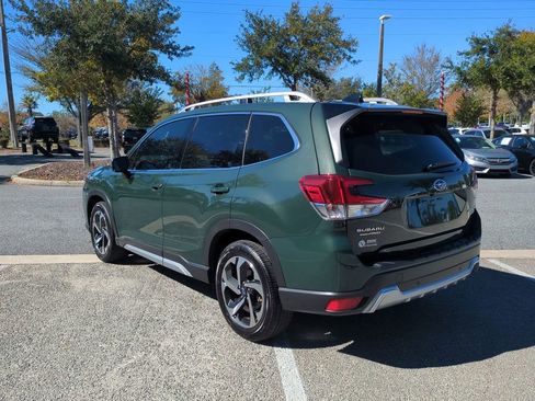 Used 2024 Subaru Forester Touring image 8