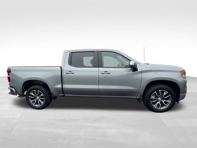 Certified 2023 Chevrolet Silverado 1500 LT AWD/4WD image 7
