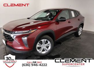 Used 2025 Chevrolet Trax LS video 1