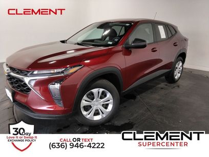 Used 2025 Chevrolet Trax LS