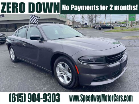Used 2023 Dodge Charger SXT image 1