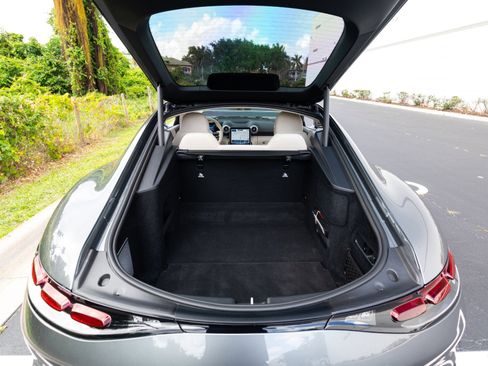 Used 2025 Mercedes-Benz AMG GT 63 image 71