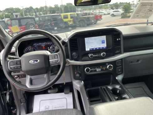 Used 2023 Ford F150 XLT w/ Equipment Group 301A Mid AWD/4WD image 19