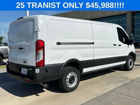 New 2025 Ford Transit 150 Low Roof w/ Load Area Protection Package image 20