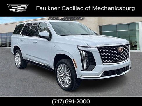 Used 2026 Cadillac Escalade Luxury w/ Touring Package AWD/4WD image 1