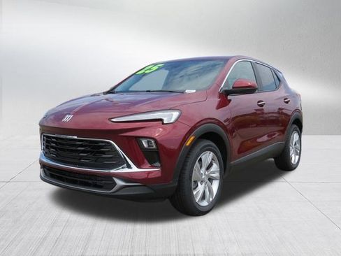 New 2025 Buick Encore GX Preferred w/ Comfort Package image 7