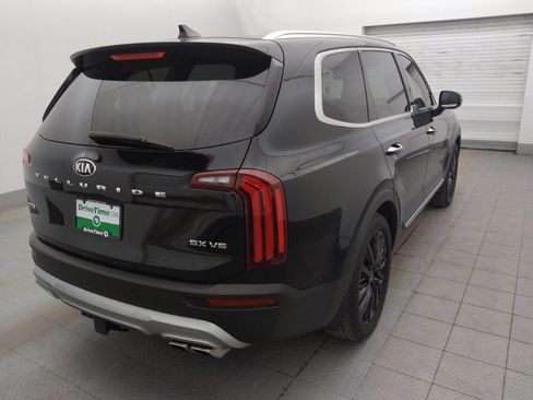 Used 2021 Kia Telluride SX w/ Towing Package AWD/4WD image 9
