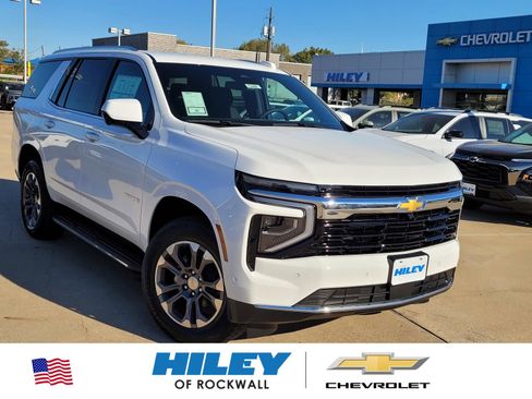 New 2026 Chevrolet Tahoe LS image 1