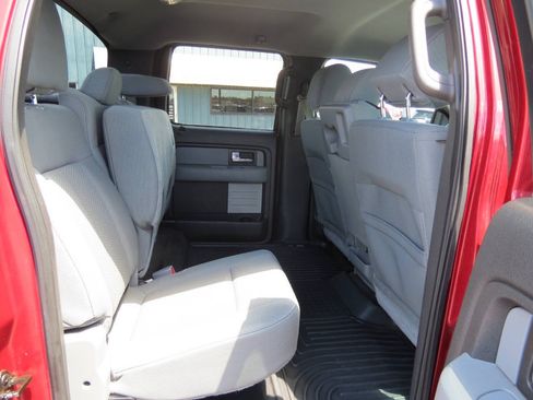 Used 2014 Ford F150 XLT w/ XLT Chrome Package AWD/4WD image 22
